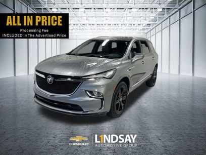 Used 2023 Buick Enclave Essence w/ Sport Touring Edition