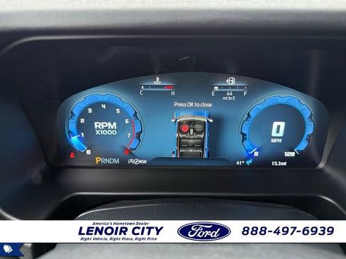 New 2025 Ford Bronco Badlands w/ Sasquatch Package image 22