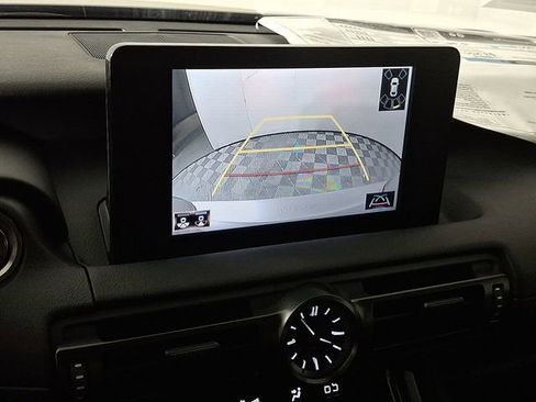 New 2025 Lexus IS 300 w/ Premium Package image 17