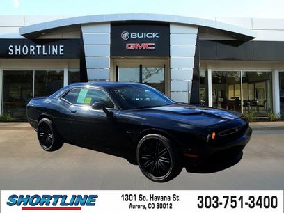Used 2018 Dodge Challenger GT w/ Driver Convenience Group