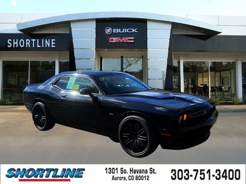 Used 2018 Dodge Challenger GT w/ Driver Convenience Group image 1