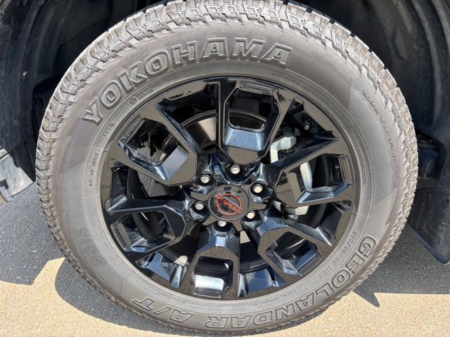 Used 2025 Nissan Armada PRO-4X AWD/4WD image 9
