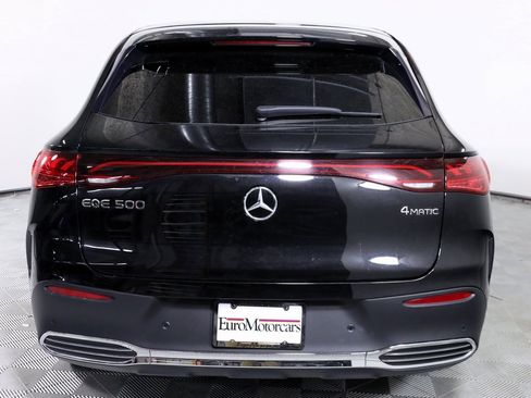 Used 2023 Mercedes-Benz EQE 500 4MATIC SUV image 5