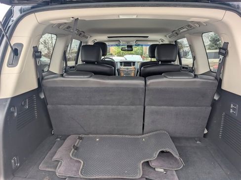Used 2013 INFINITI QX56 4WD image 20