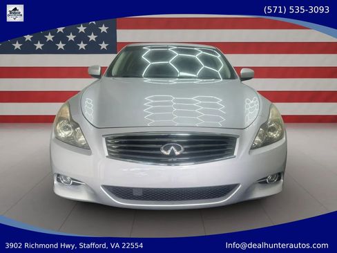 Used 2011 INFINITI G37 Journey w/ Premium Pkg RWD image 3