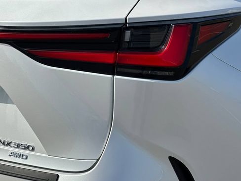 Certified 2024 Lexus NX 350 AWD w/ Vision Package image 26