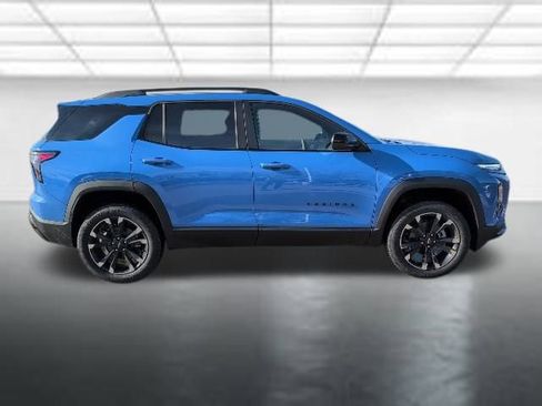 New 2026 Chevrolet Equinox RS w/ Convenience Package III image 31