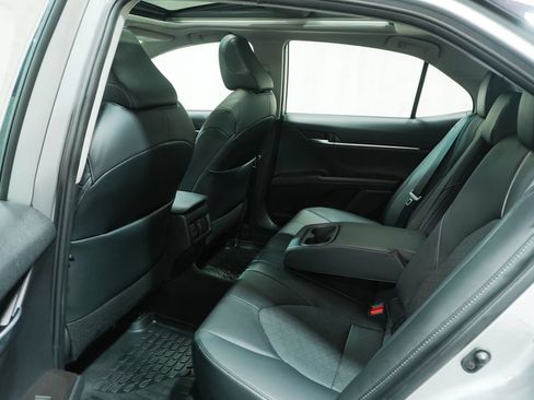 Certified 2021 Toyota Camry XSE FWD image 12