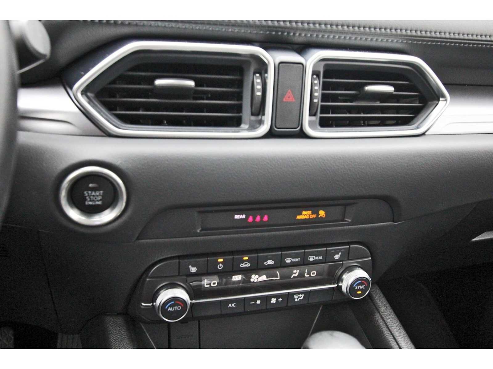 Used 2024 MAZDA CX-5 AWD 2.5 S w/ Select Package image 19