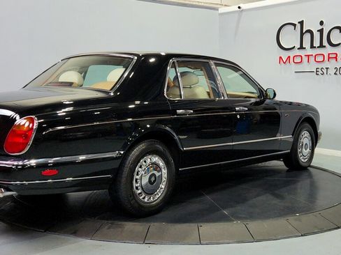 Used 1999 Rolls-Royce Silver Seraph RWD image 7