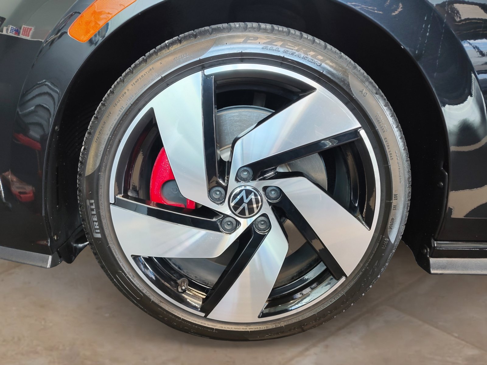 Used 2025 Volkswagen GTI S FWD image 30