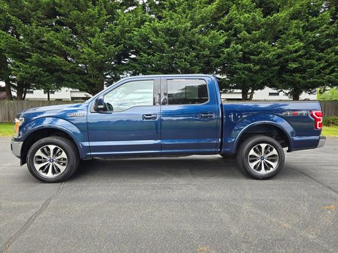 Used 2019 Ford F150 Lariat AWD/4WD image 3