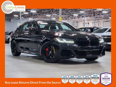 Used 2023 BMW 540i w/ Executive Package