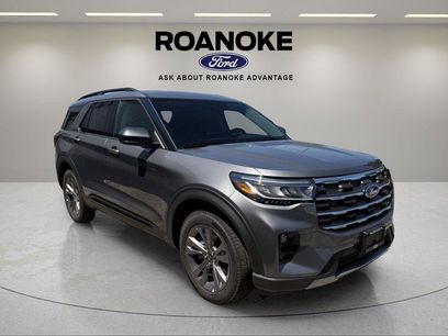 New 2026 Ford Explorer Active w/ Active Comfort Package