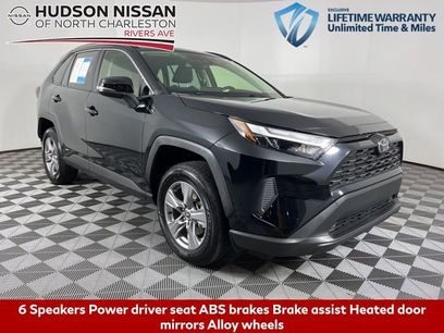 Used 2025 Toyota RAV4 XLE