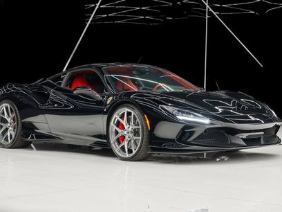 Used 2020 Ferrari F8 Tributo