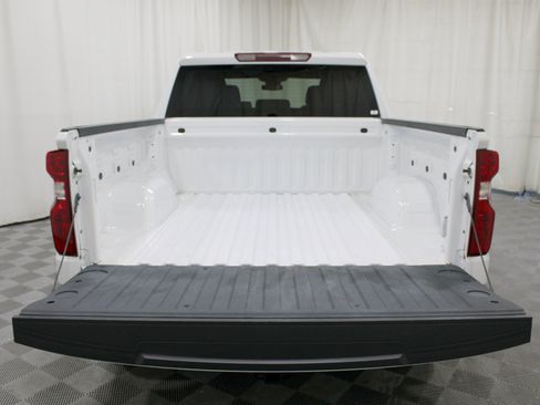 Used 2024 Chevrolet Silverado 1500 Custom RWD image 20
