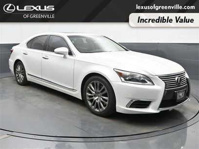 Used 2016 Lexus LS 460 460