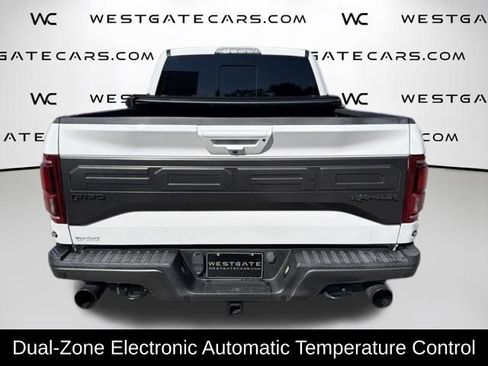 Used 2018 Ford F150 Raptor w/ Equipment Group 802A Luxury AWD/4WD image 8