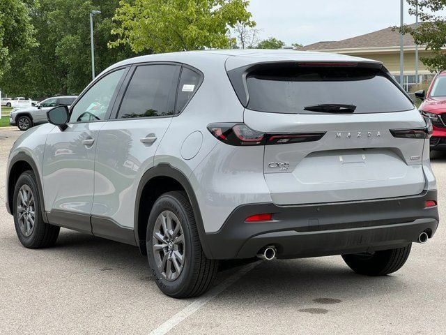 New 2026 MAZDA CX-5 Select AWD/4WD image 40