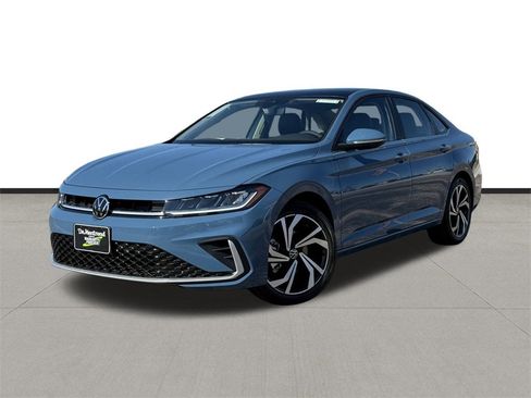 New 2026 Volkswagen Jetta SEL image 1