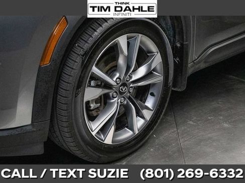 Used 2023 INFINITI QX60 Luxe w/ Cargo Package AWD/4WD image 7
