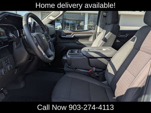 Used 2024 Chevrolet Silverado 1500 LT RWD image 29