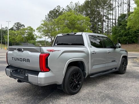 Used 2023 Toyota Tundra SR5 w/ TRD Sport Premium Package RWD image 3