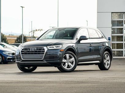 Used 2018 Audi Q5 2.0T Premium Plus w/ Premium Plus Package
