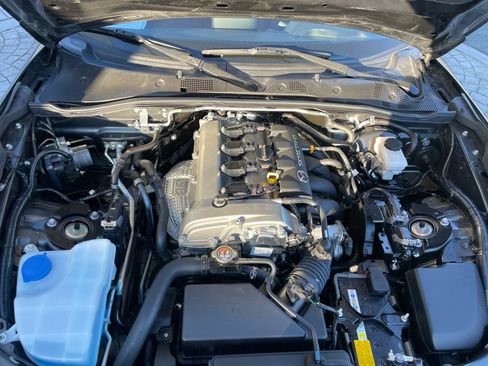 Used 2023 MAZDA MX-5 Miata Grand Touring w/ Weather Package image 18
