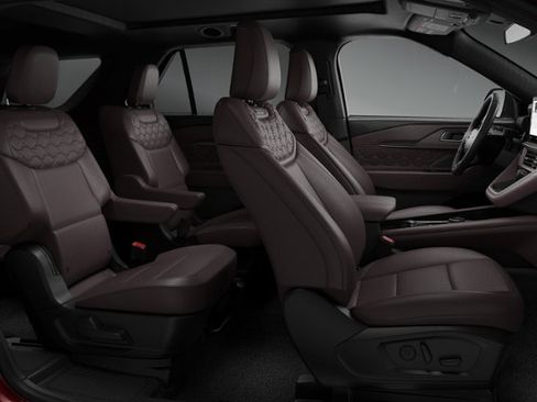 New 2026 Ford Explorer Platinum w/ LUX Leather Package AWD/4WD image 28