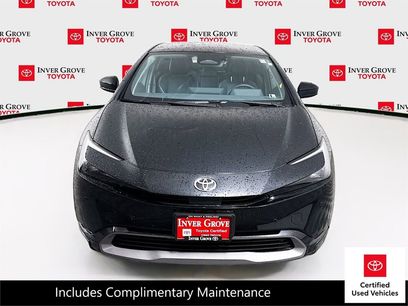 Used 2025 Toyota Prius XLE