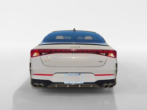 Used 2024 Kia K5 GT image 4