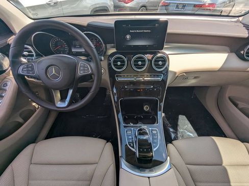 Used 2017 Mercedes-Benz GLC 43 AMG 4MATIC image 2