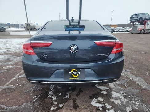 Used 2019 Buick LaCrosse Premium w/ Driver Confidence Package II image 5
