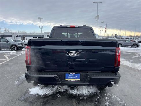 Certified 2025 Ford F150 XLT w/ Equipment Group 302A MID image 6