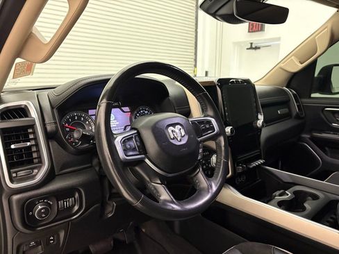 Used 2021 RAM 1500 Laramie w/ Laramie Southwest Edition AWD/4WD image 32