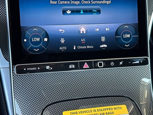 New 2025 Mercedes-Benz C 300 4MATIC Sedan image 16