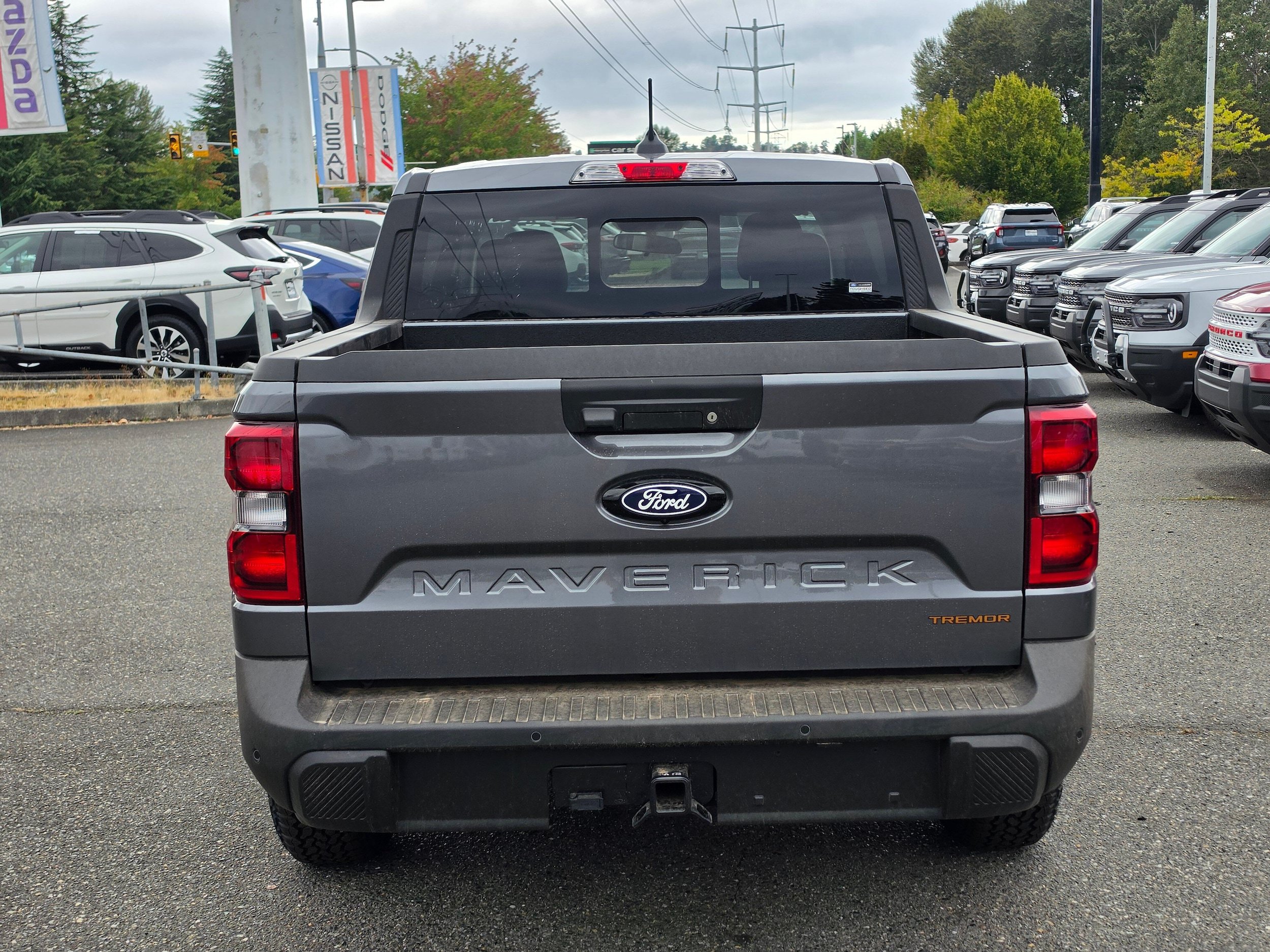 New 2026 Ford Maverick Tremor AWD/4WD image 6