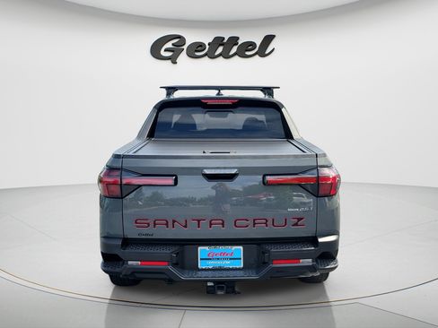 Certified 2024 Hyundai Santa Cruz Night image 5