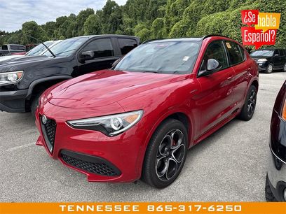 Used 2022 Alfa Romeo Stelvio Veloce