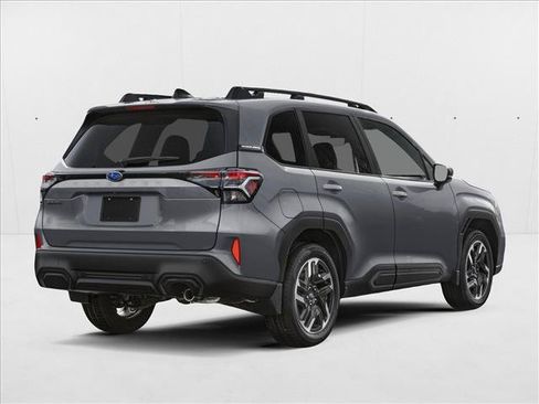 New 2026 Subaru Forester Limited AWD/4WD image 2