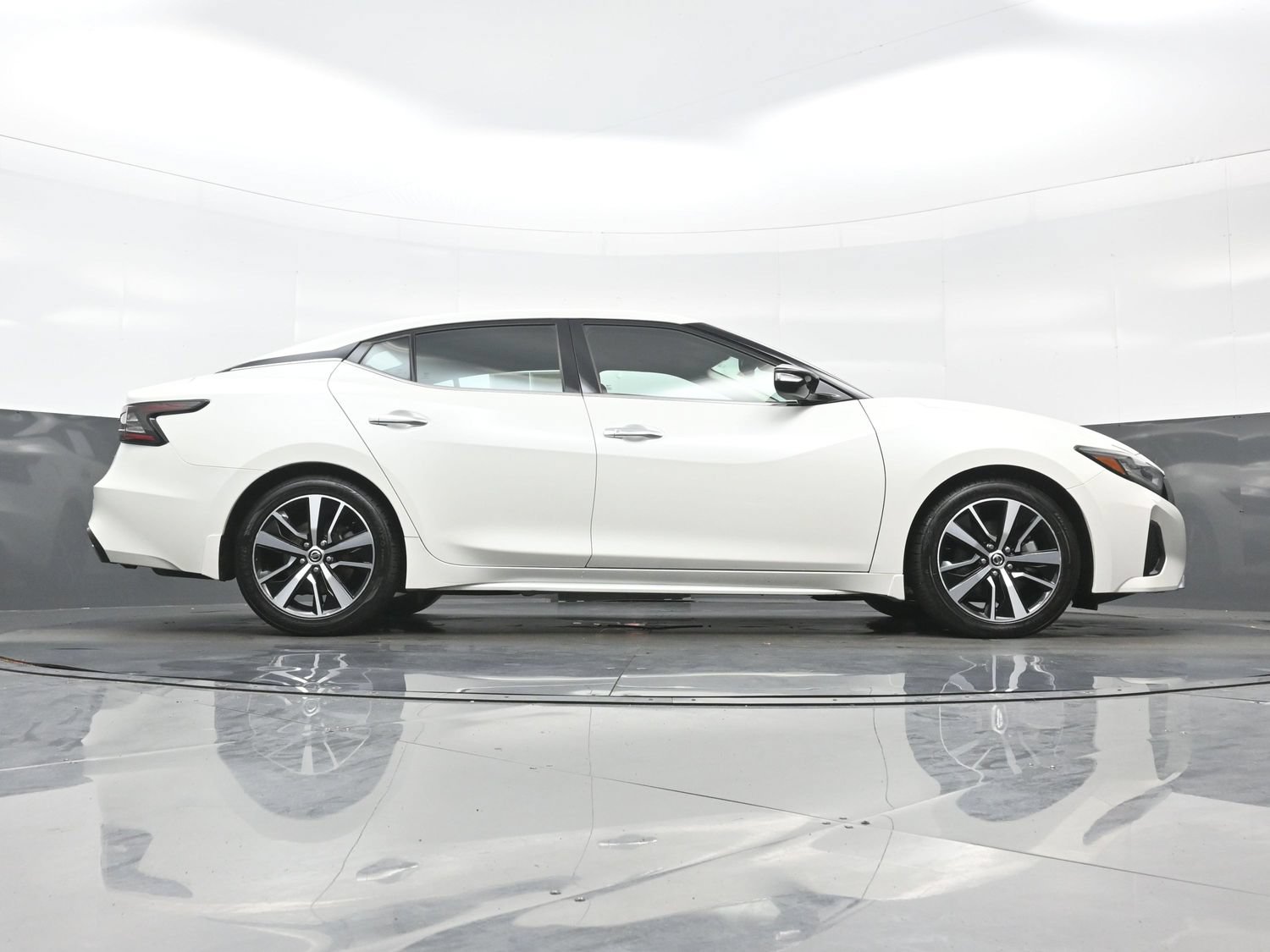 Used 2021 Nissan Maxima 3.5 SV w/ Floor Mat Group FWD image 34