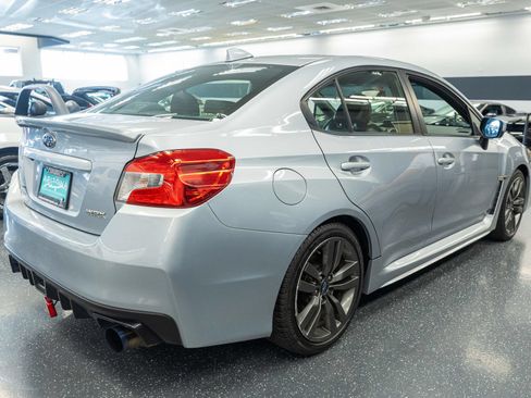 Used 2016 Subaru WRX Limited AWD/4WD image 4
