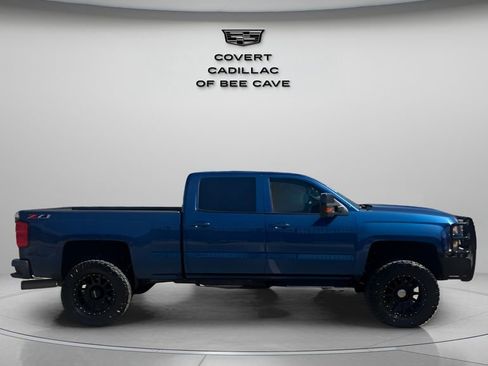 Used 2018 Chevrolet Silverado 2500 LTZ w/ Duramax Plus Package image 11