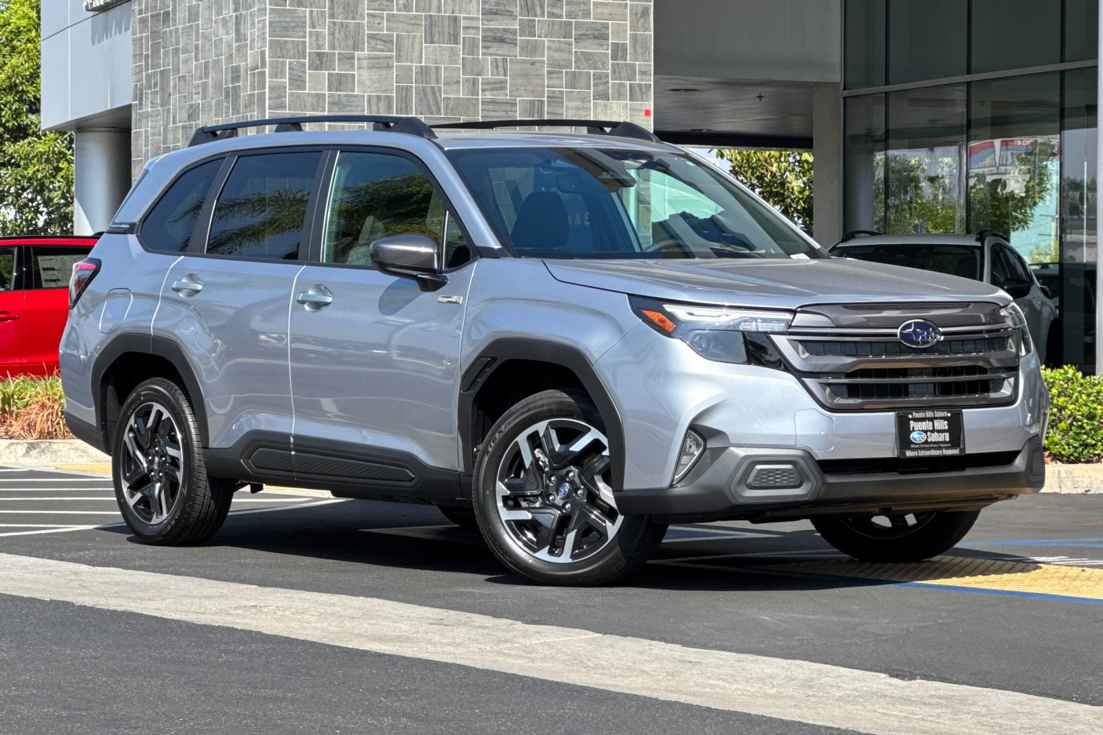 New 2026 Subaru Forester Premium AWD/4WD image 2
