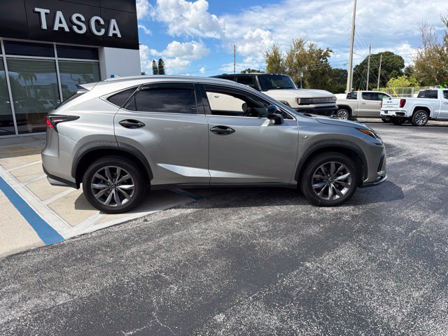 Used 2020 Lexus NX 300 F Sport w/ F Sport Premium Package FWD image 10