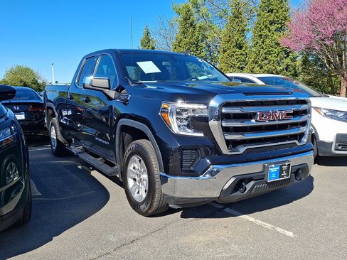 Used 2021 GMC Sierra 1500 SLE AWD/4WD image 1