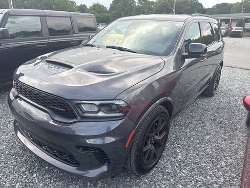 Used 2025 Dodge Durango R/T AWD/4WD image 1