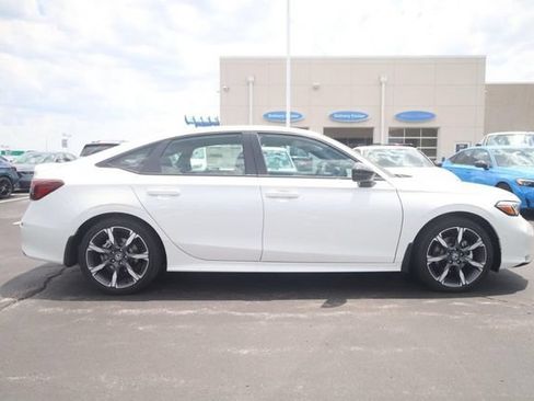 New 2026 Honda Civic Sport Touring image 4